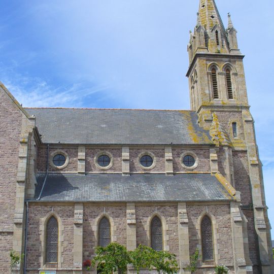 Église Saint-Pierre de Plévenon
