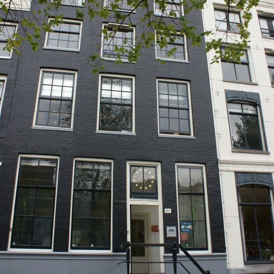 Keizersgracht 184, Amsterdam