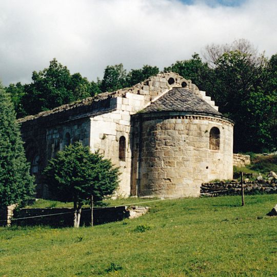 Ancienne église Saint-Martin de Corsavy