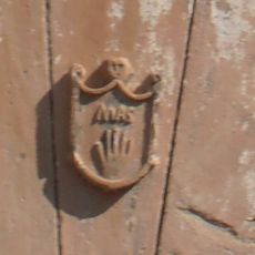 Escut de la família Plegamans