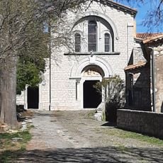 Église sanctuaire Notre-Dame-du-Suc de Brissac
