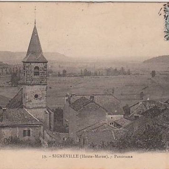 Signéville