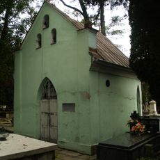 Kaplica grobowa Nagawieckich