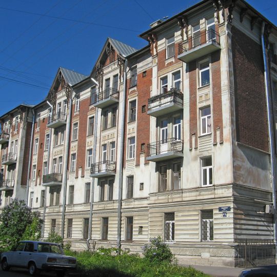 Жилой корпус