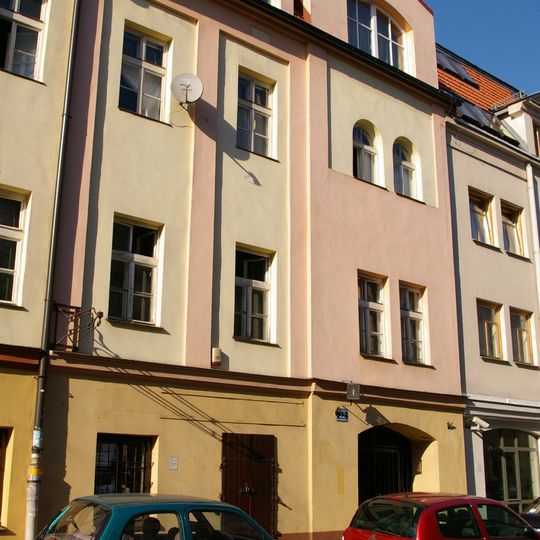 Synagoga Ahawat Tora w Krakowie