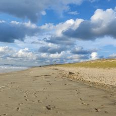 Plage naturiste du centre de vacances d'Arnaoutchot