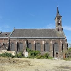 Église Saint-Waast de Valenciennes