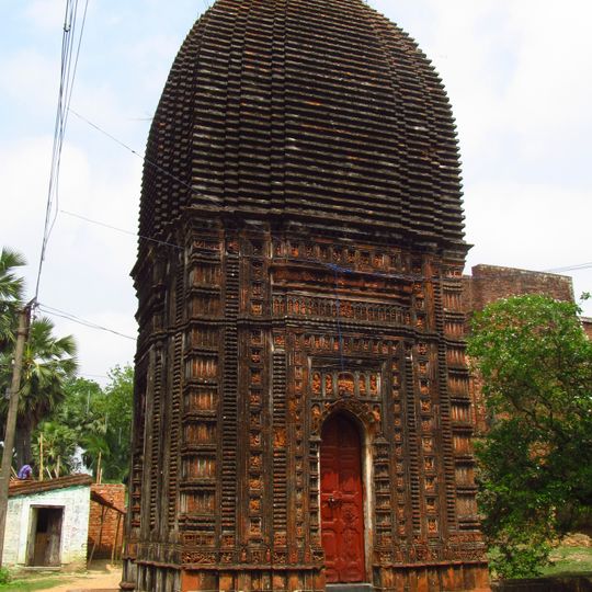 Rekha Deul of Chanda family