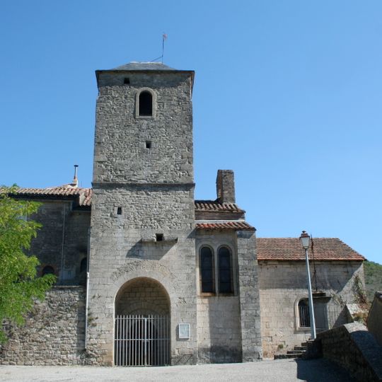 Église Saint-Pierre de Fondamente