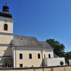Krenglbach Parish Church