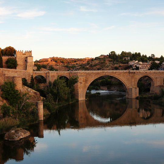 Puente de San Martín