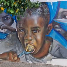 Opera d'arte, murale