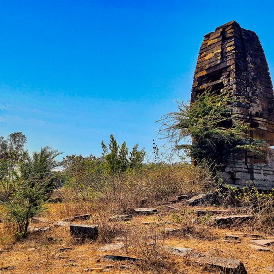 Gadiya temple ruins, Bastar Chhattisgarh