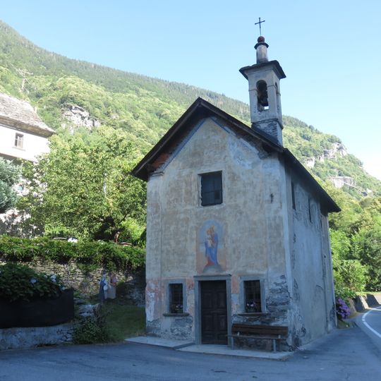 Oratorio della Madonna Immacolata