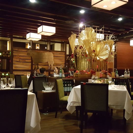N°168 Prime Steakhouse