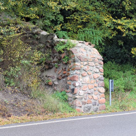 Klause unter Neuhaus