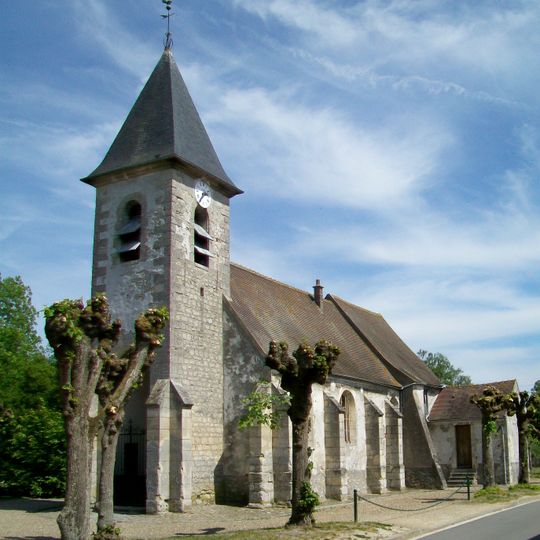 Église Saint-Martin de Thiers-sur-Thève