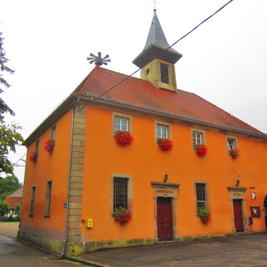 Église luthérienne de Metting