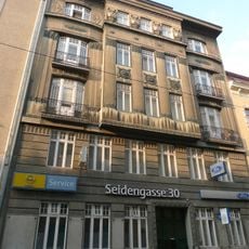 Wohn- und Bürohaus Seidengasse 30