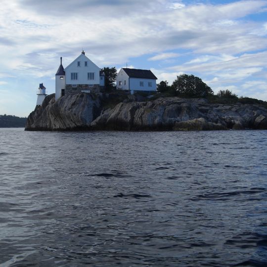 Rivingen Lighthouse