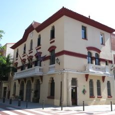 Casa consistorial de San Joan Despí