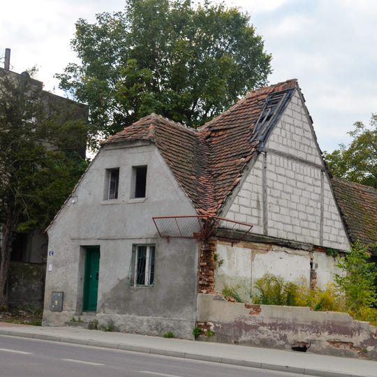 47a Sikorskiego Street in Zielona Góra