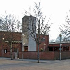 Sankt Mikaels kyrka, Södertälje