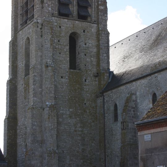 Église Saint-Loup de Bromeilles