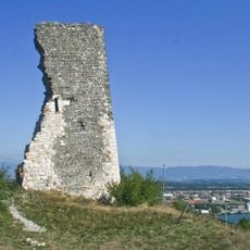 Tour penchée de Soyons