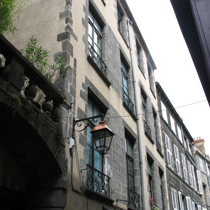 Rue du Port