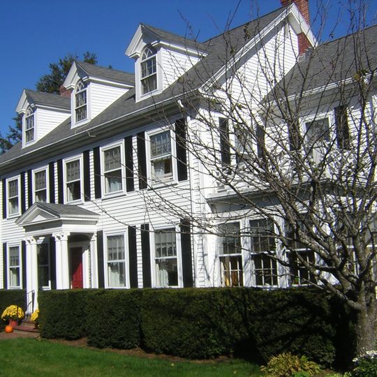 Alfred H. Richards House
