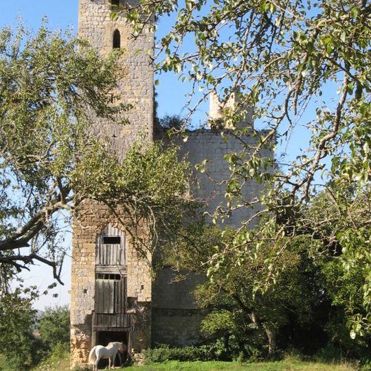 Château du Tauzia