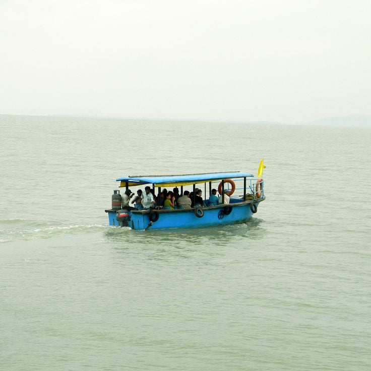 Chilika Lake