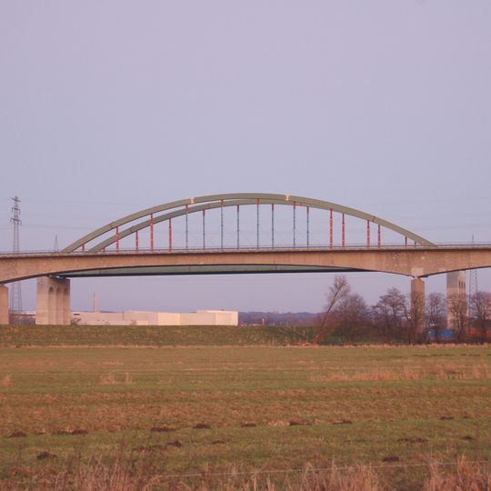 Störbrücke, Itzehoe
