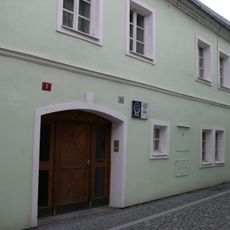 Klostermannova čp. 119 (Sušice)