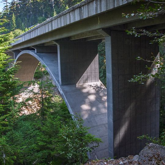 Deadwood Creek Bridge