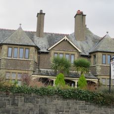 Nant Y Felin, Stryd Fawr (High Street) (N Side)