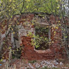 Усадебная постройка (Ивашево)