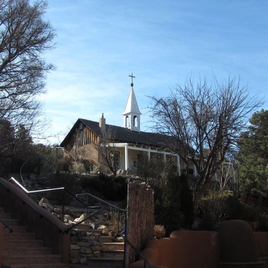Archbishop Lamy's Chapel