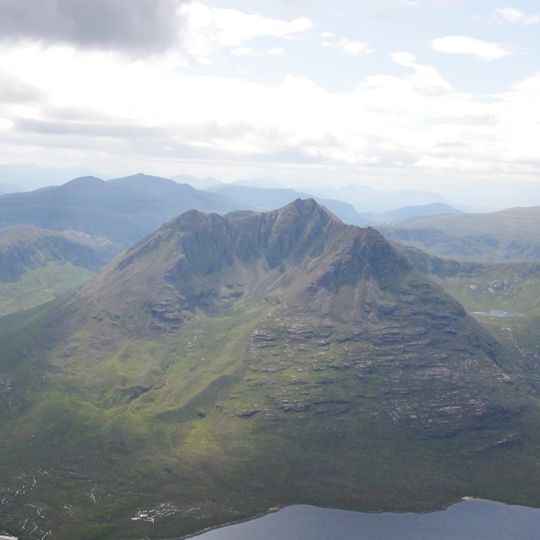 Beinn Dearg Mòr