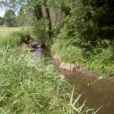 Bayerische Schwarzach und Biberbach