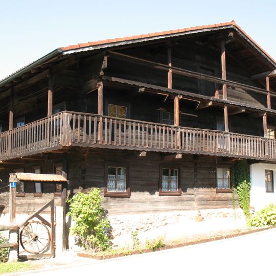 Ehemaliges Wohnstallhaus
