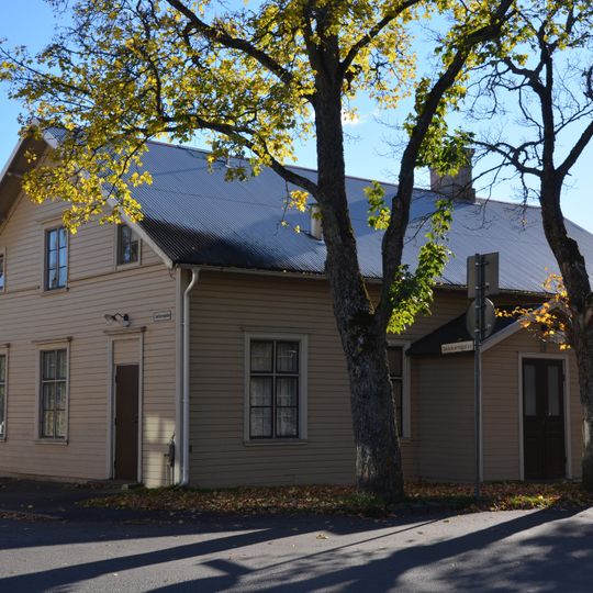 Ordenshuset Guldkrokens Ros