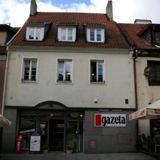 21 Kołłątaja Street in Olsztyn