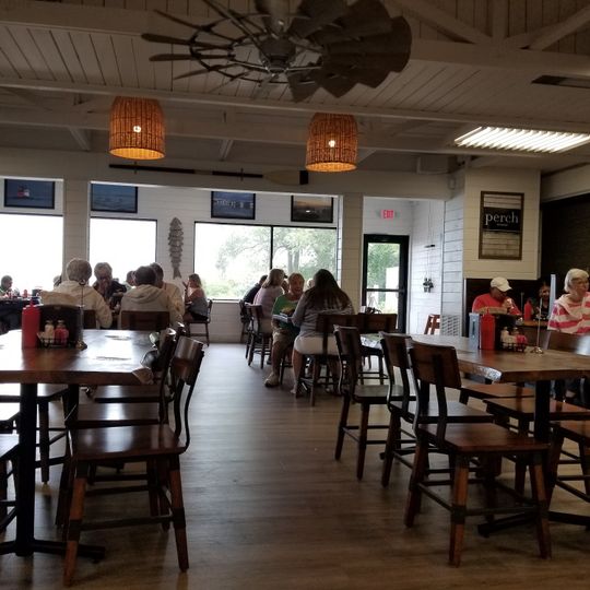 Jolly Rogers Seafood House