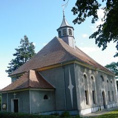 Kościół ewangelicki, ob. rzym.-kat św. Judy Tadeusza