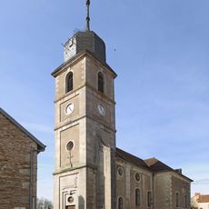 Église de la Nativité de Lamargelle
