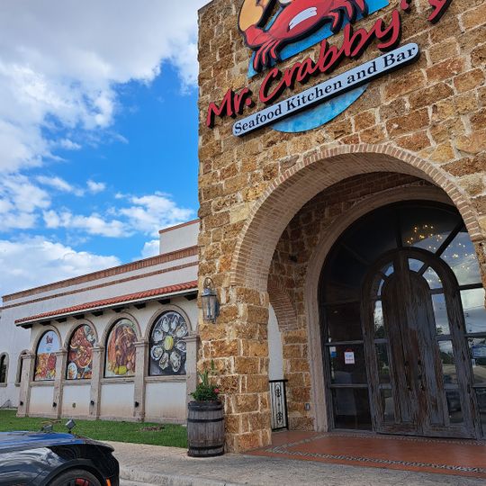 Mr.Crabby's Cajun Seafood & Bar