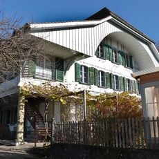 Wohnstock with barn (1784)