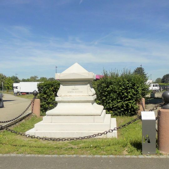 Monument du général Chérin